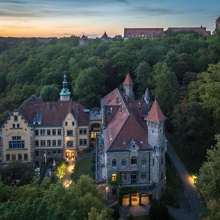 Wildbad Rothenburg Hotel Rothenburg ob der Tauber Luaran gambar