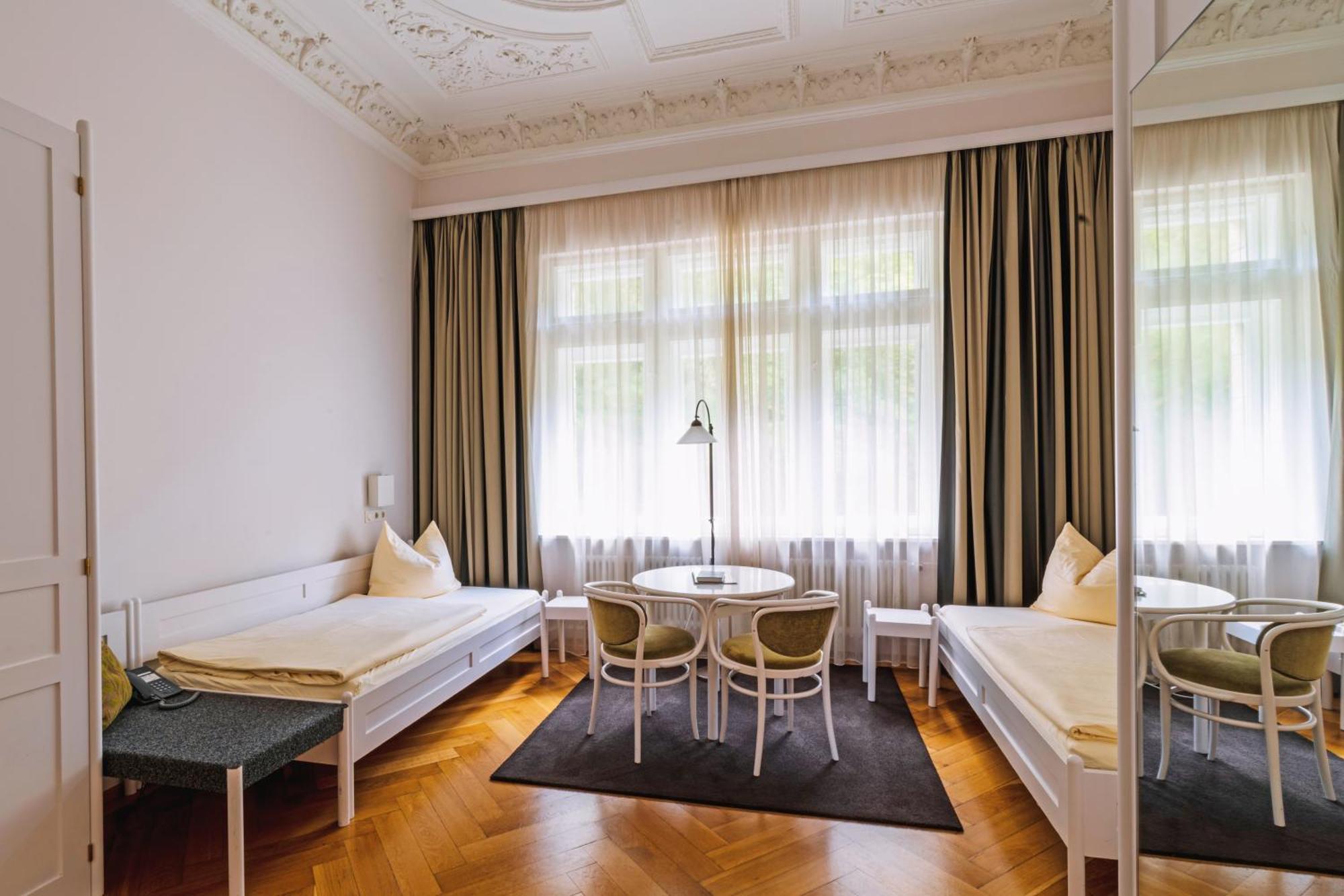 Wildbad Rothenburg Hotel Rothenburg ob der Tauber Luaran gambar