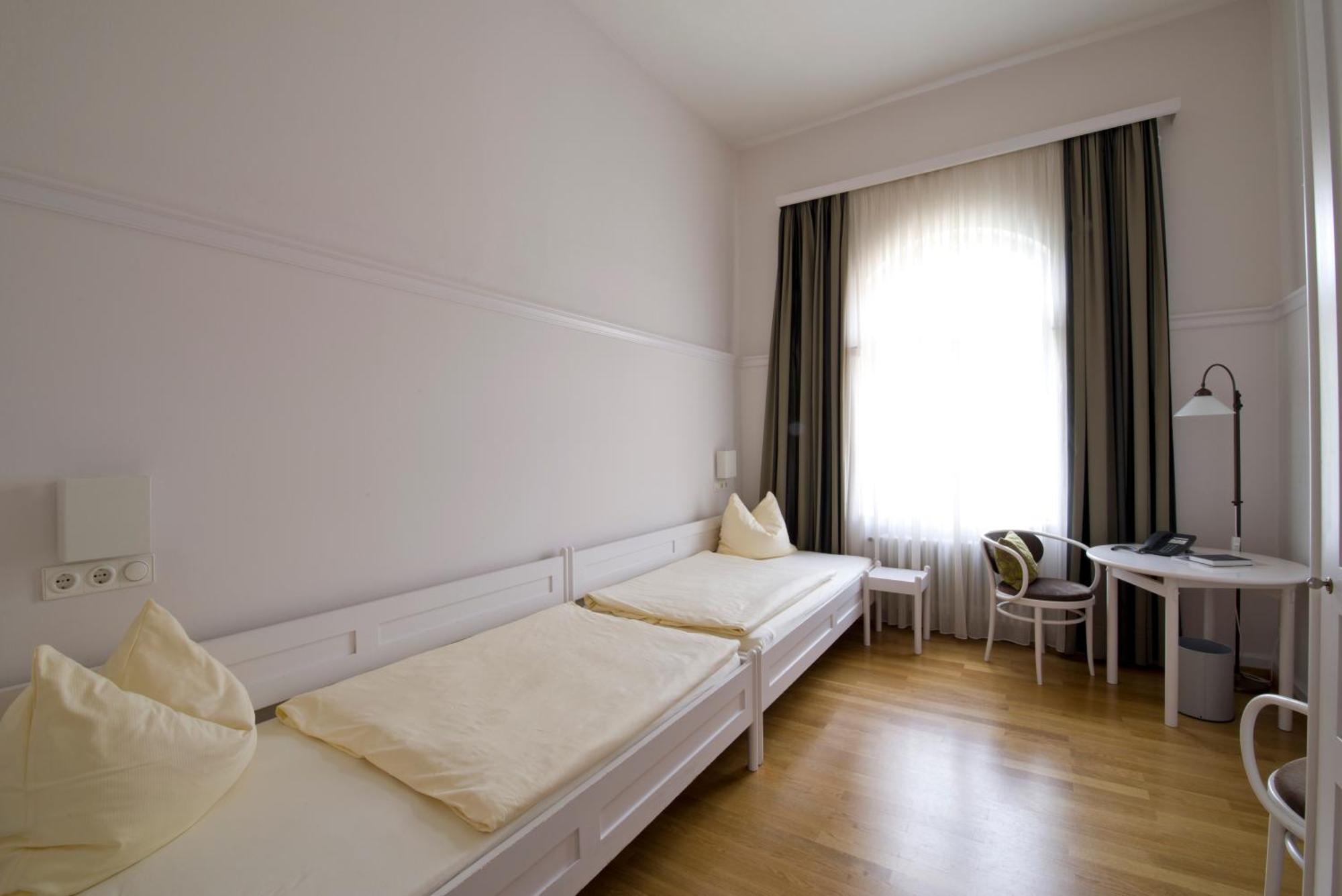 Wildbad Rothenburg Hotel Rothenburg ob der Tauber Luaran gambar