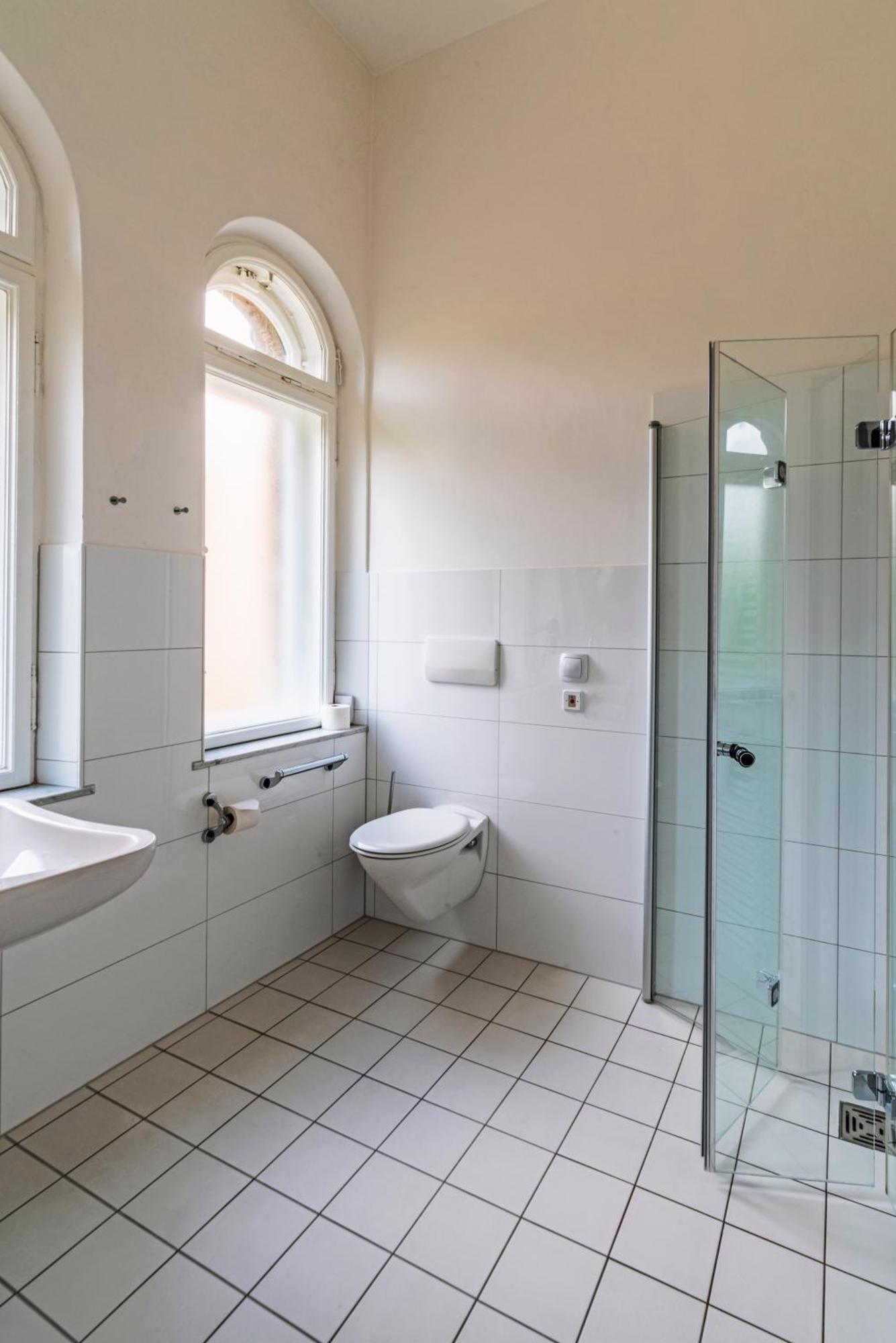 Wildbad Rothenburg Hotel Rothenburg ob der Tauber Luaran gambar