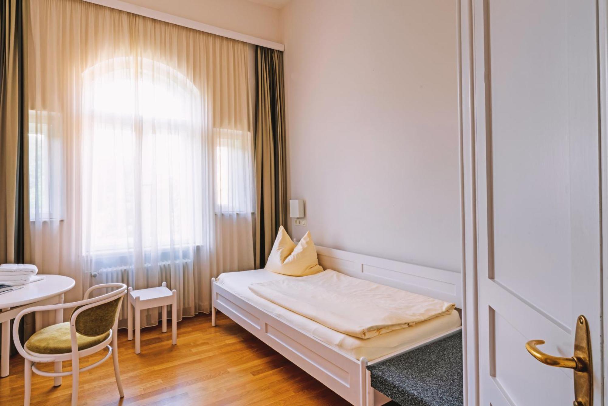 Wildbad Rothenburg Hotel Rothenburg ob der Tauber Luaran gambar