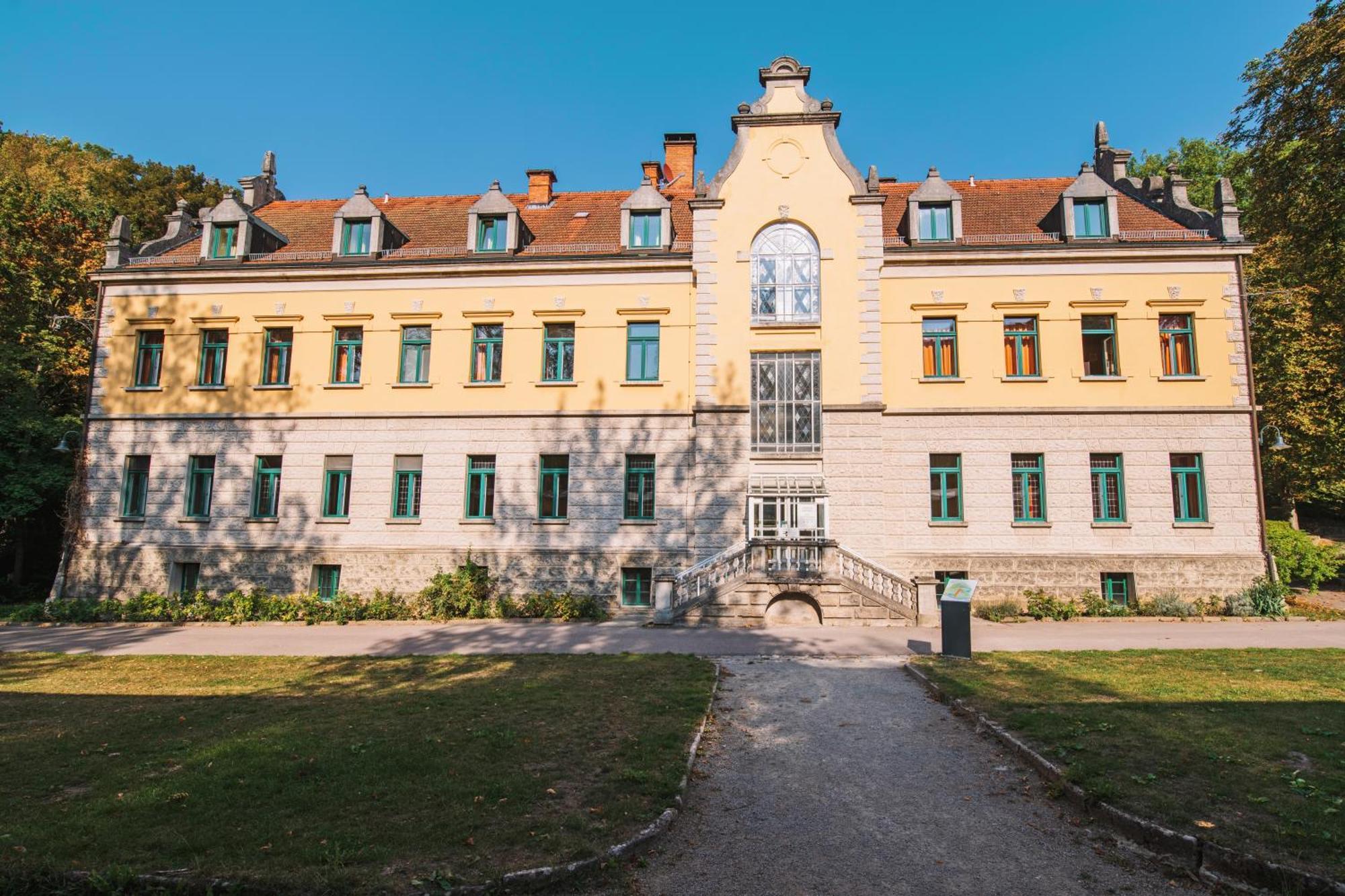 Wildbad Rothenburg Hotel Rothenburg ob der Tauber Luaran gambar
