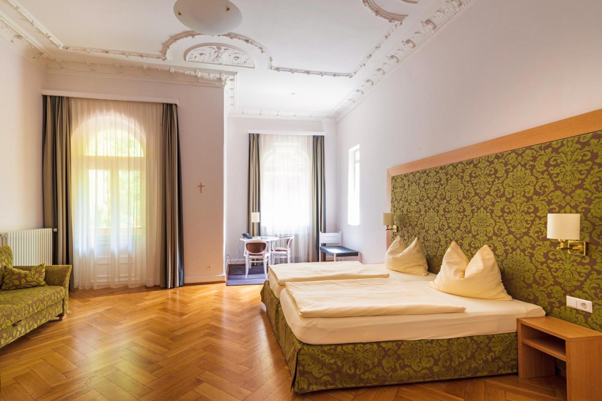 Wildbad Rothenburg Hotel Rothenburg ob der Tauber Luaran gambar