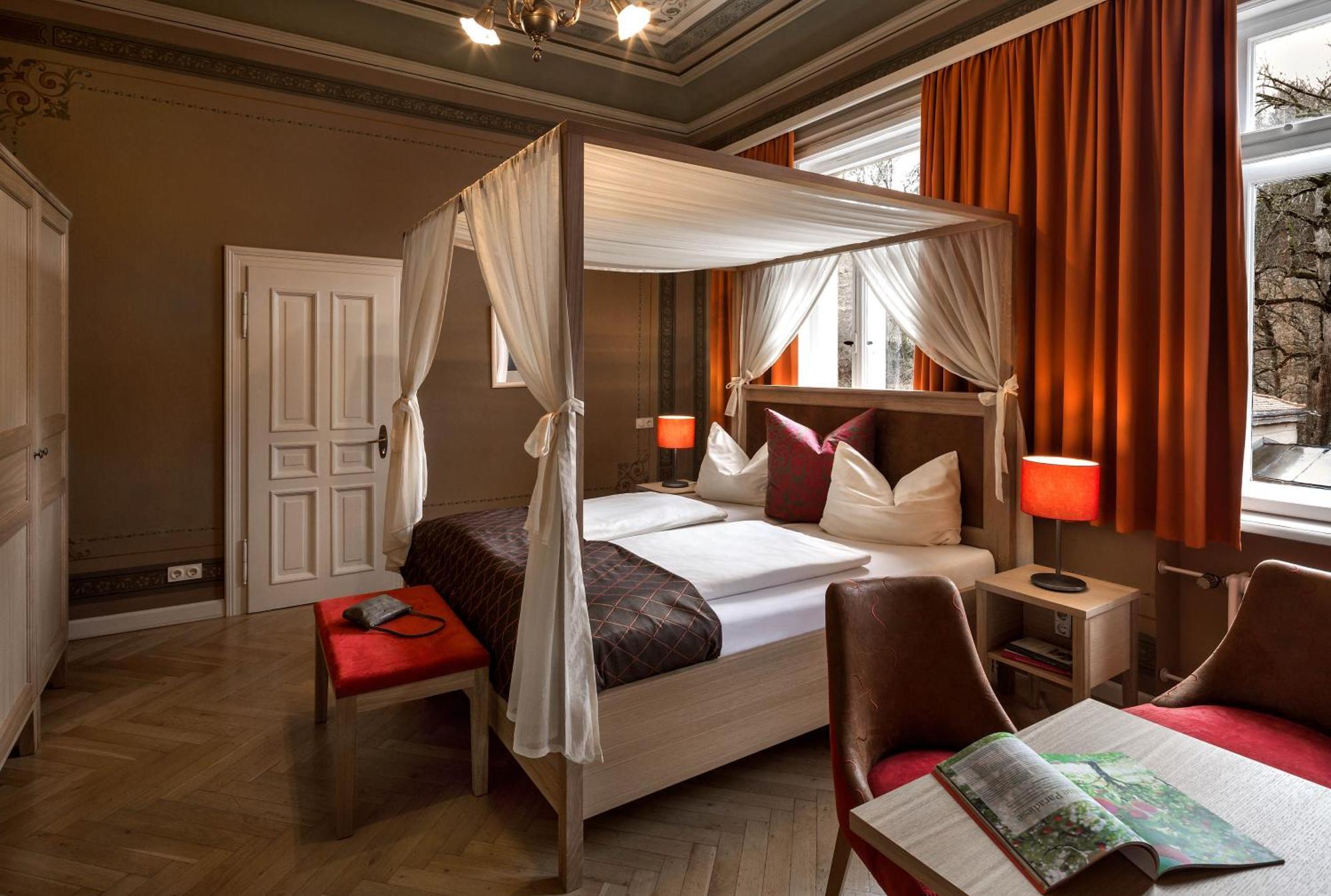 Wildbad Rothenburg Hotel Rothenburg ob der Tauber Luaran gambar