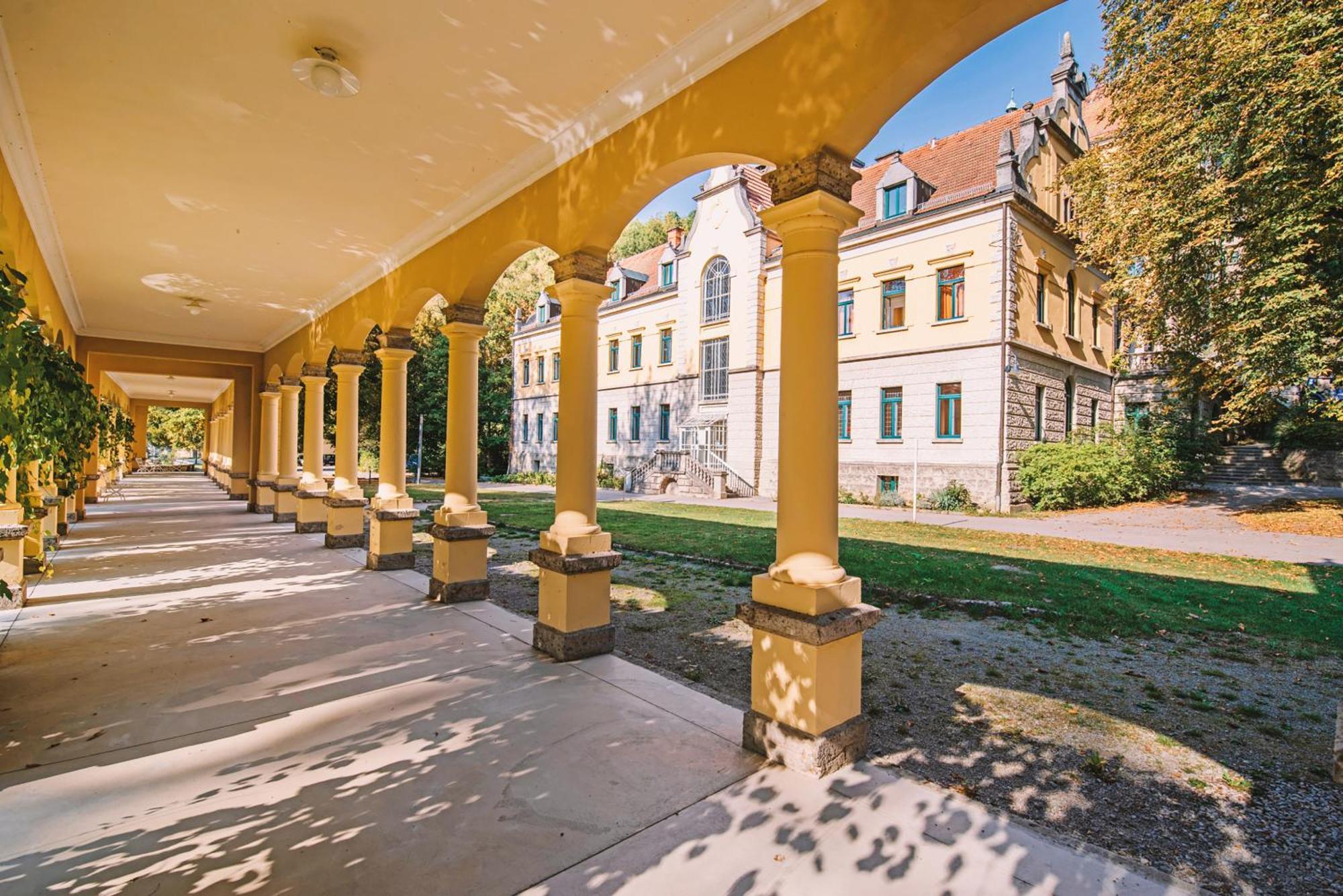 Wildbad Rothenburg Hotel Rothenburg ob der Tauber Luaran gambar