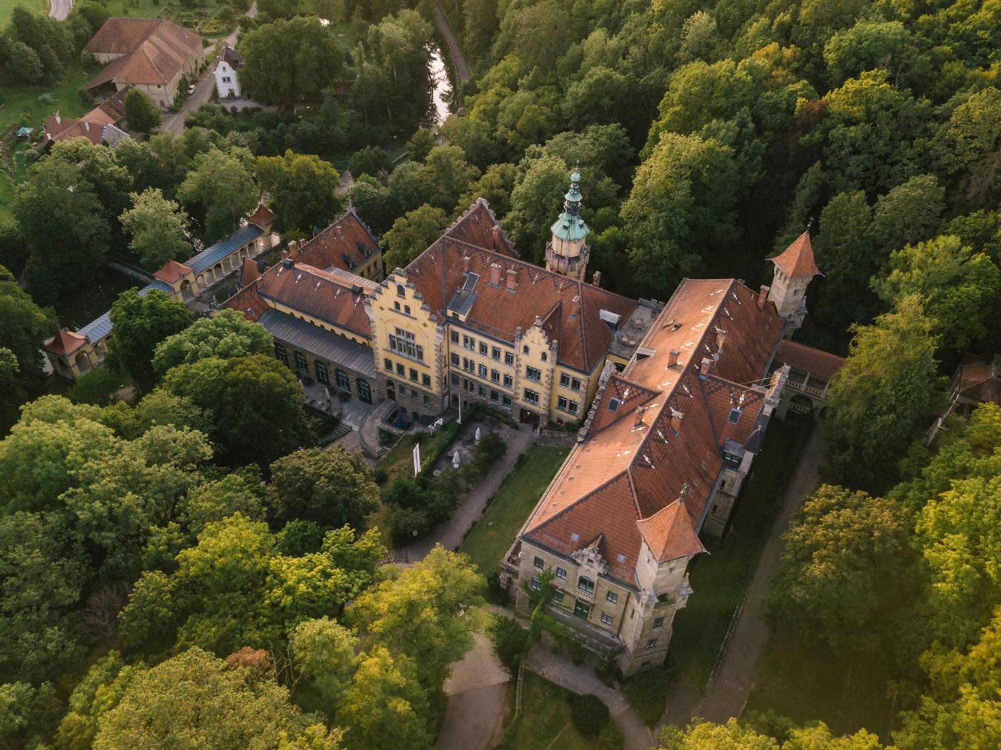 Wildbad Rothenburg Hotel Rothenburg ob der Tauber Luaran gambar